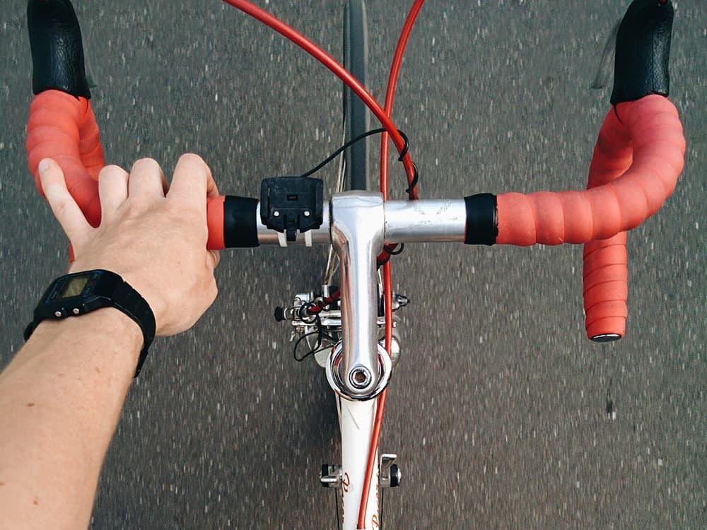 How to stop a bike rusting