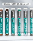 Epoxid-Kitt-Reparatursticks