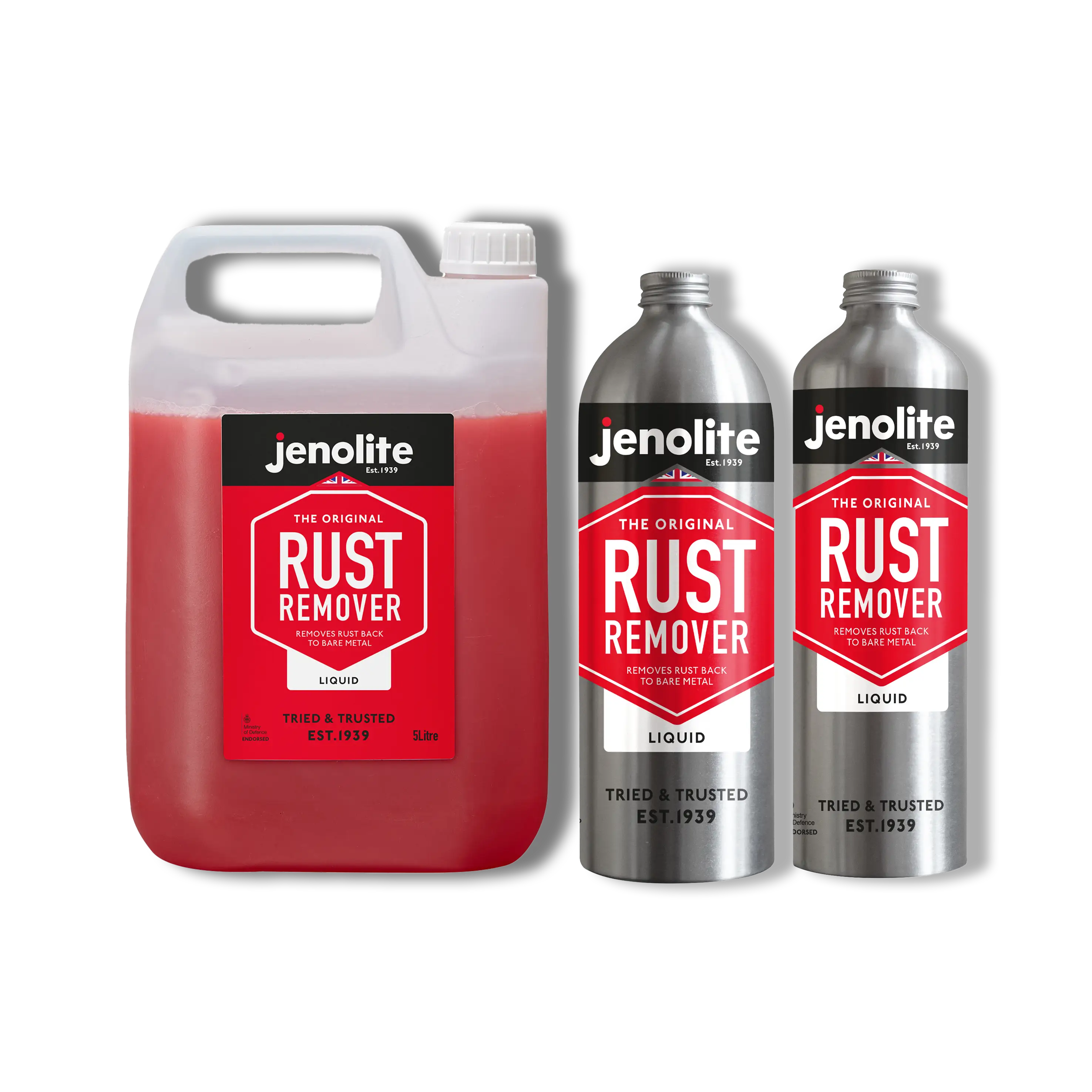 Rust Remover – Jenolite.DE