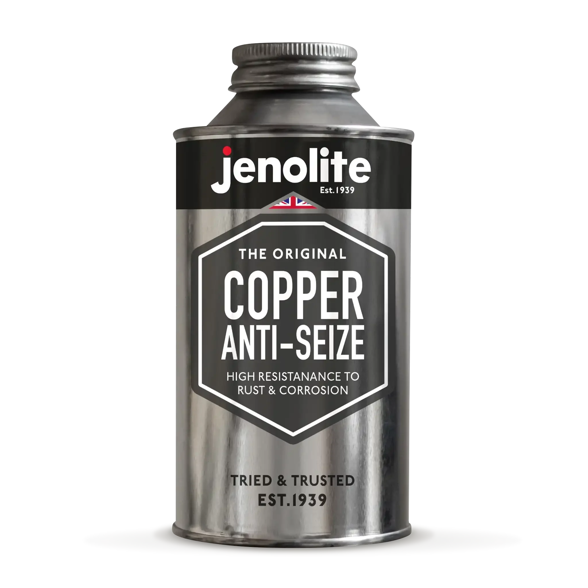 AntiSeize | Aluminium or Copper | JENOLITE – Jenolite.DE