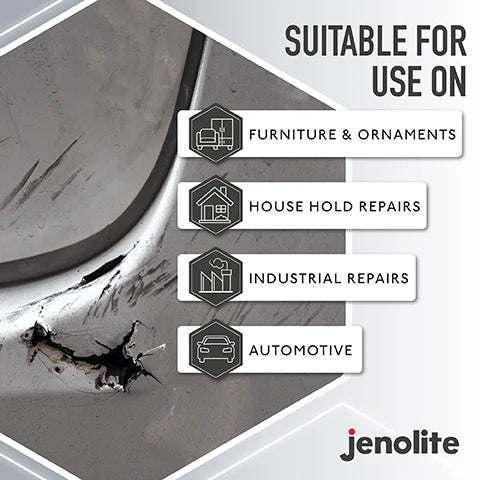 Epoxid-Kitt-Reparatursticks 