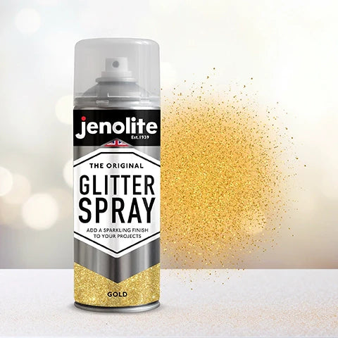 Glitzer-Sprühfarbe 400ml 