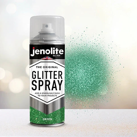 Glitzer-Sprühfarbe 400ml 
