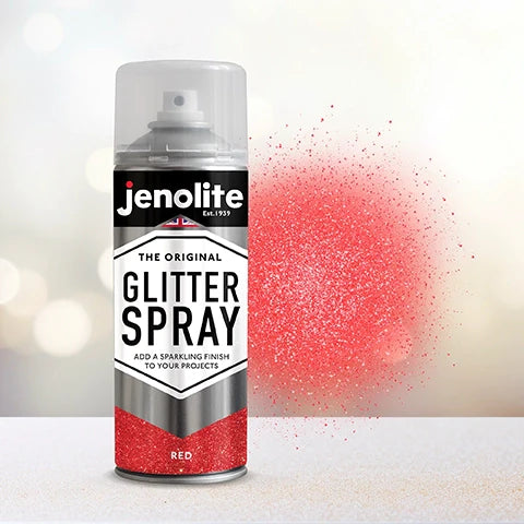 Glitzer-Sprühfarbe 400ml 