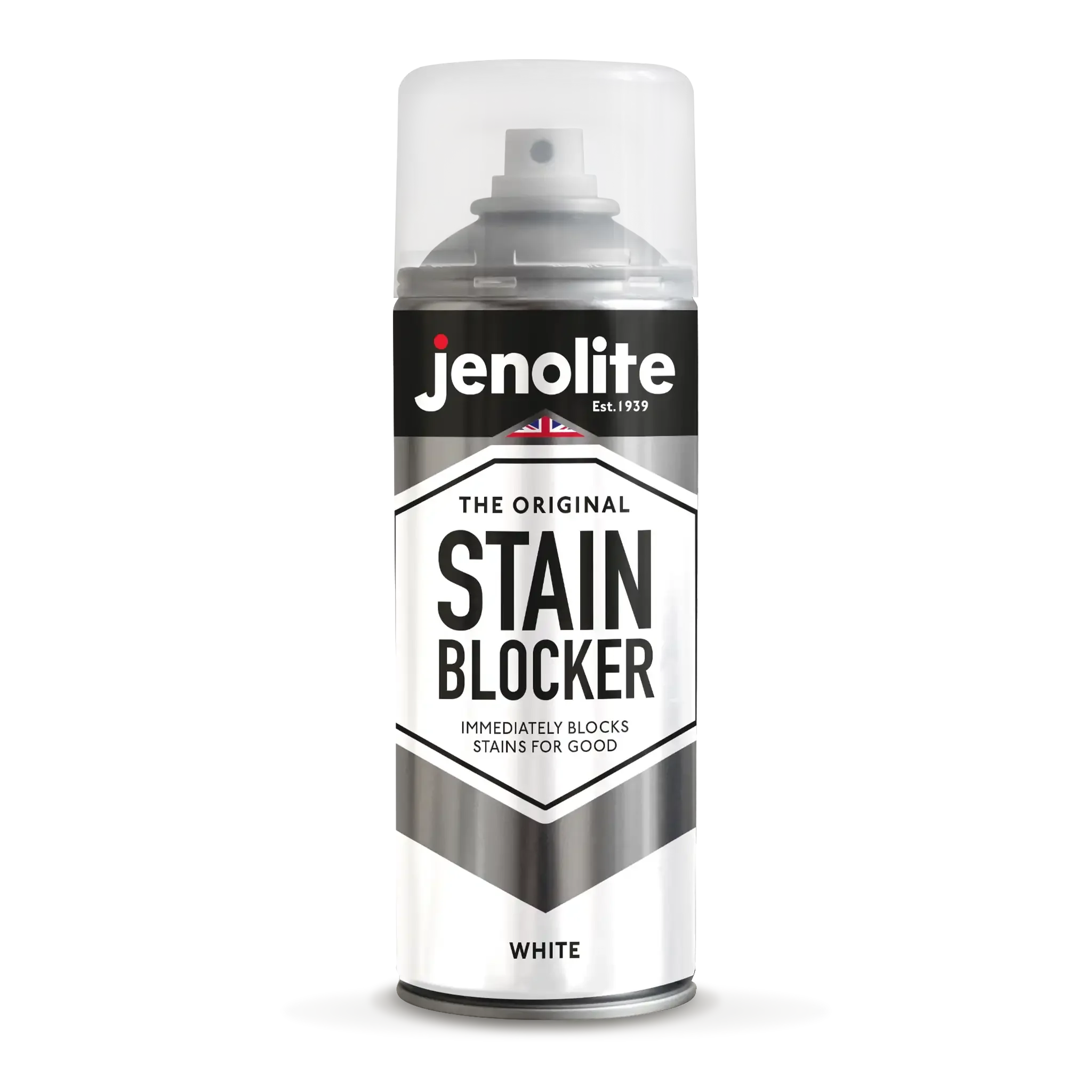 Stain Blocker Paint | 400ml Aerosol – Jenolite.DE